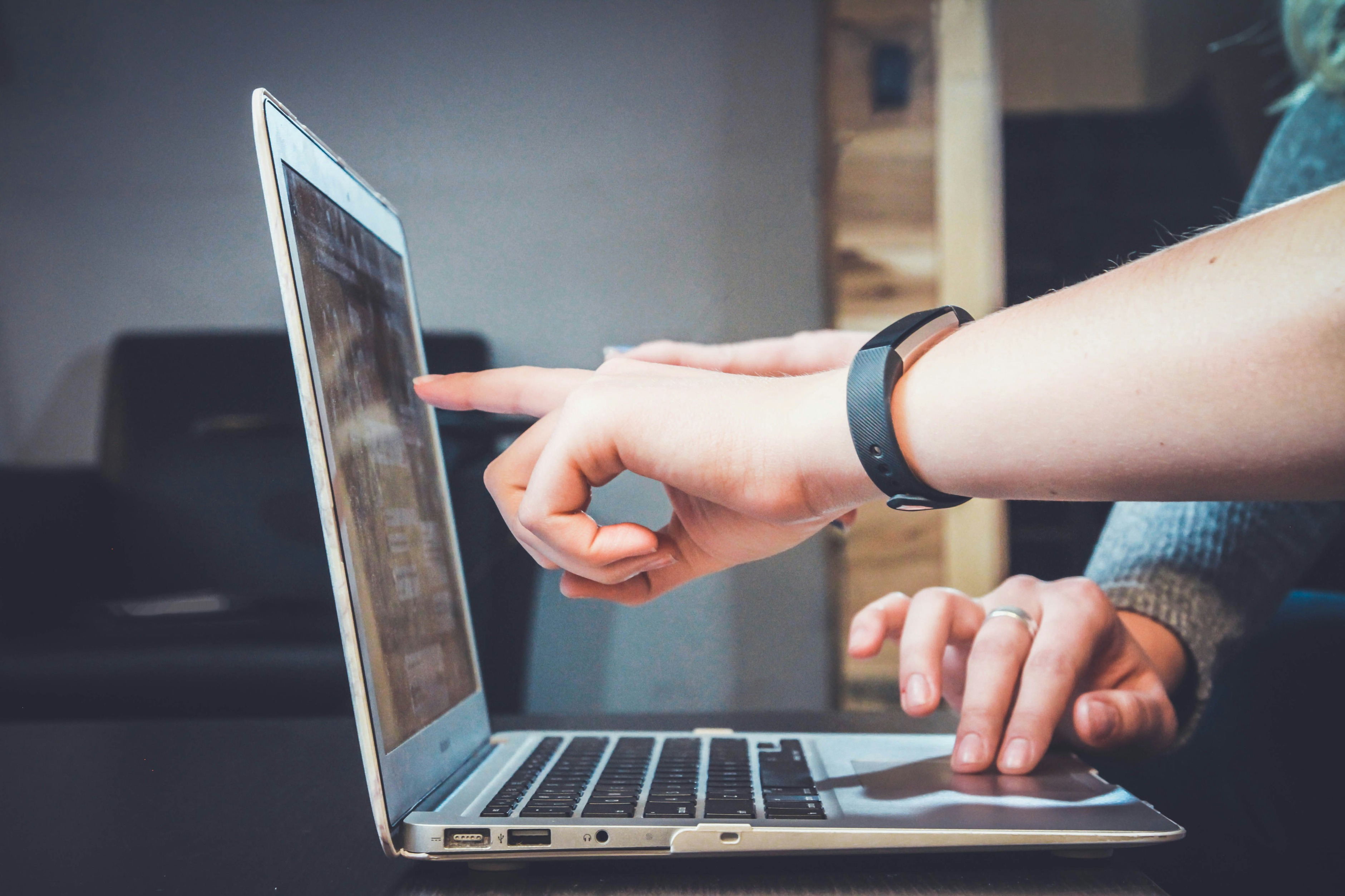 referencement Notre vision - Service Digital - agence web