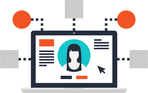 Web Marketing Social Network - Publicité Réseaux Sociaux Service Digital