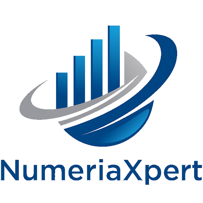 NumeriaXpert : LePartenaire de vos projets !