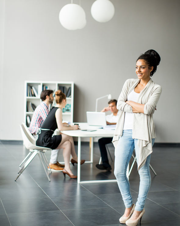 referencement Notre vision - Service Digital - agence web