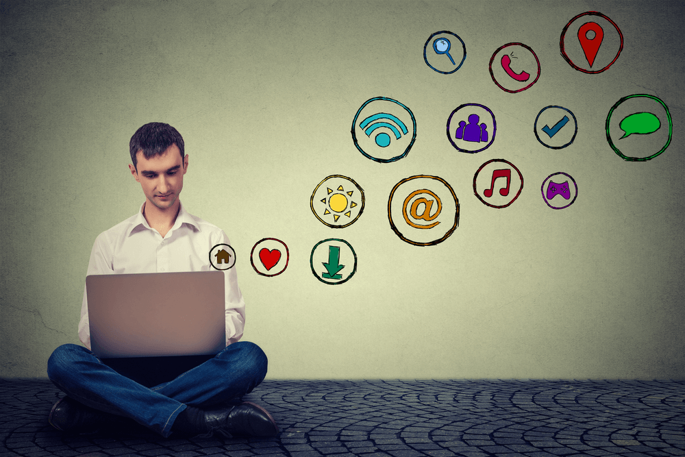 World Wide Web creation site internet service-digital